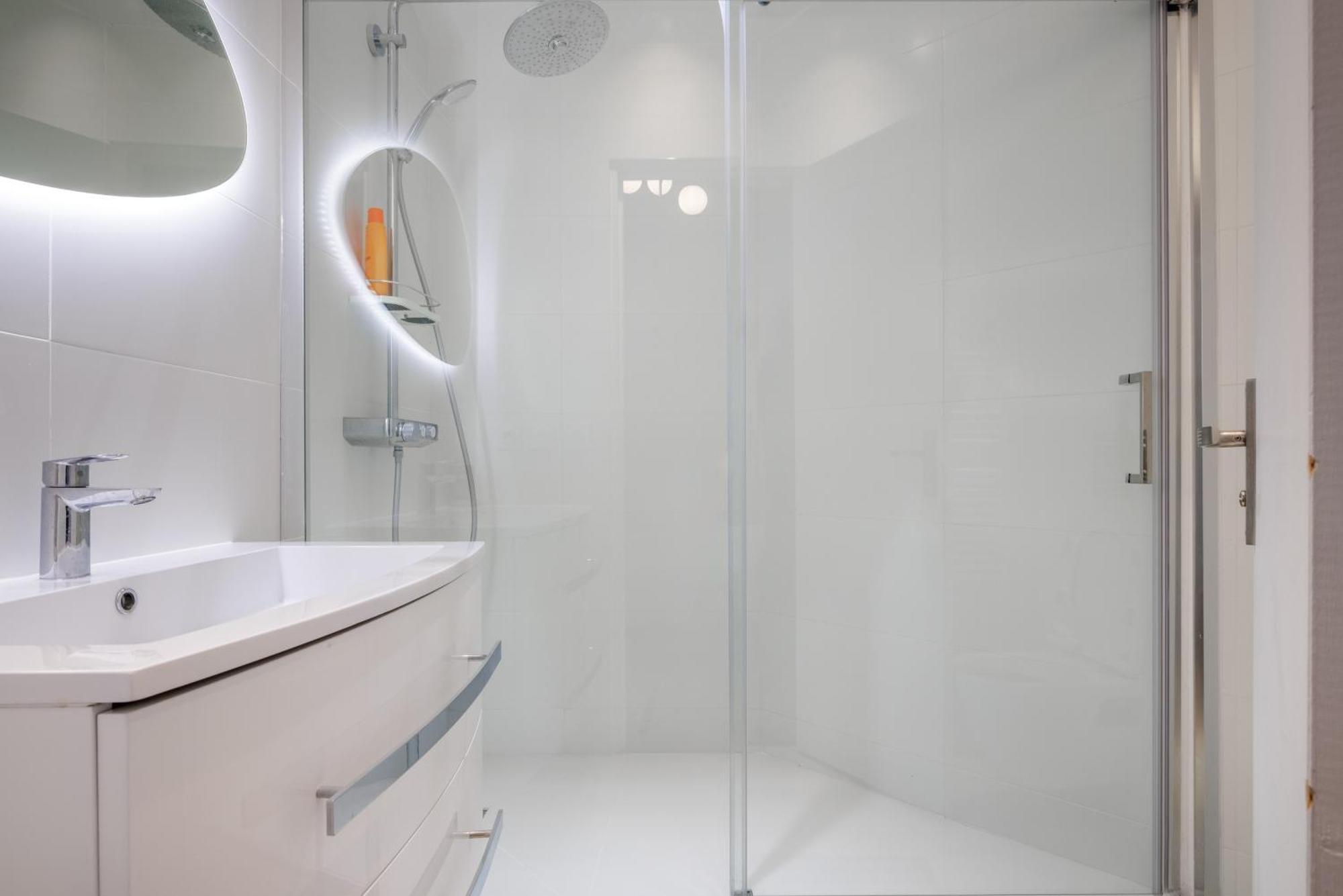 Chaleureux Appartement Pour 6Pers #4 Asnieres-sur-Seine Exterior photo